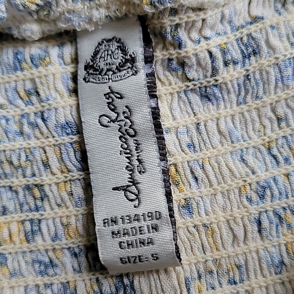 American Rag Mini Dress - Picture 9 of 10